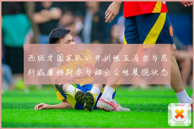 西班牙国家队公开训练亚马尔与尼科威廉姆斯参与部分合练展现状态