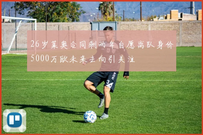 26岁莱奥合同剩两年自愿离队身价5000万欧未来去向引关注